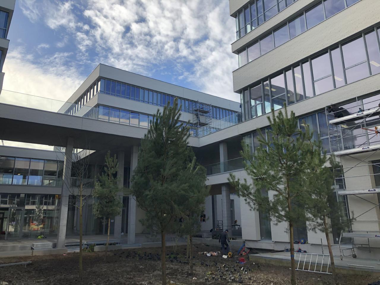 Bureau Lille 1018m² Location bureau Lille Nord OLBUR2422672 5